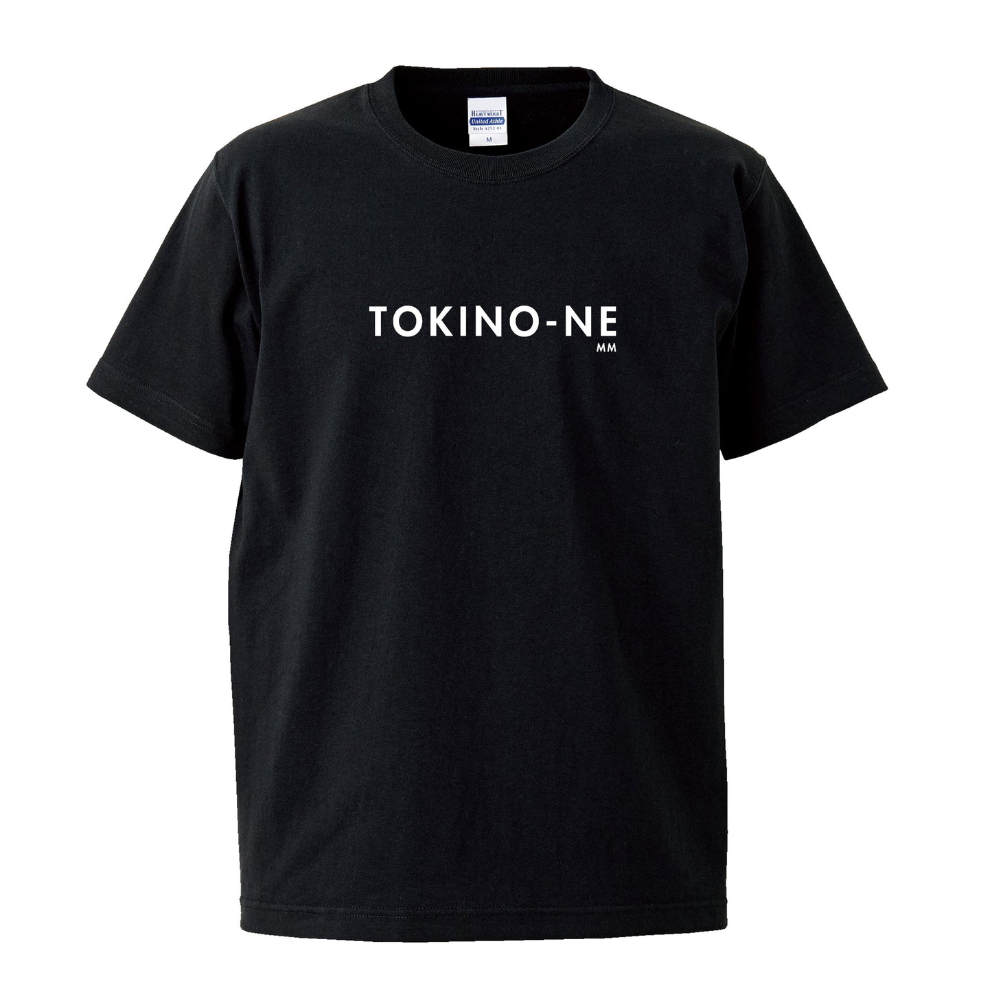 【TOKINO-NE】 オリジナルTシャツ ホワイト